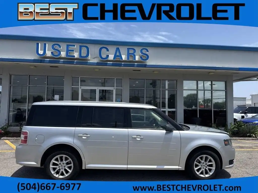 2014 Ford Flex SE FWD's photo
