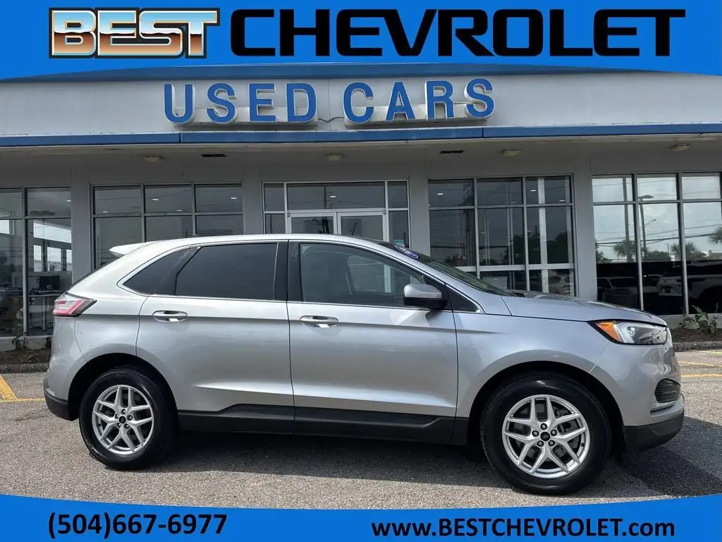 2024 Ford Edge SEL AWD's photo