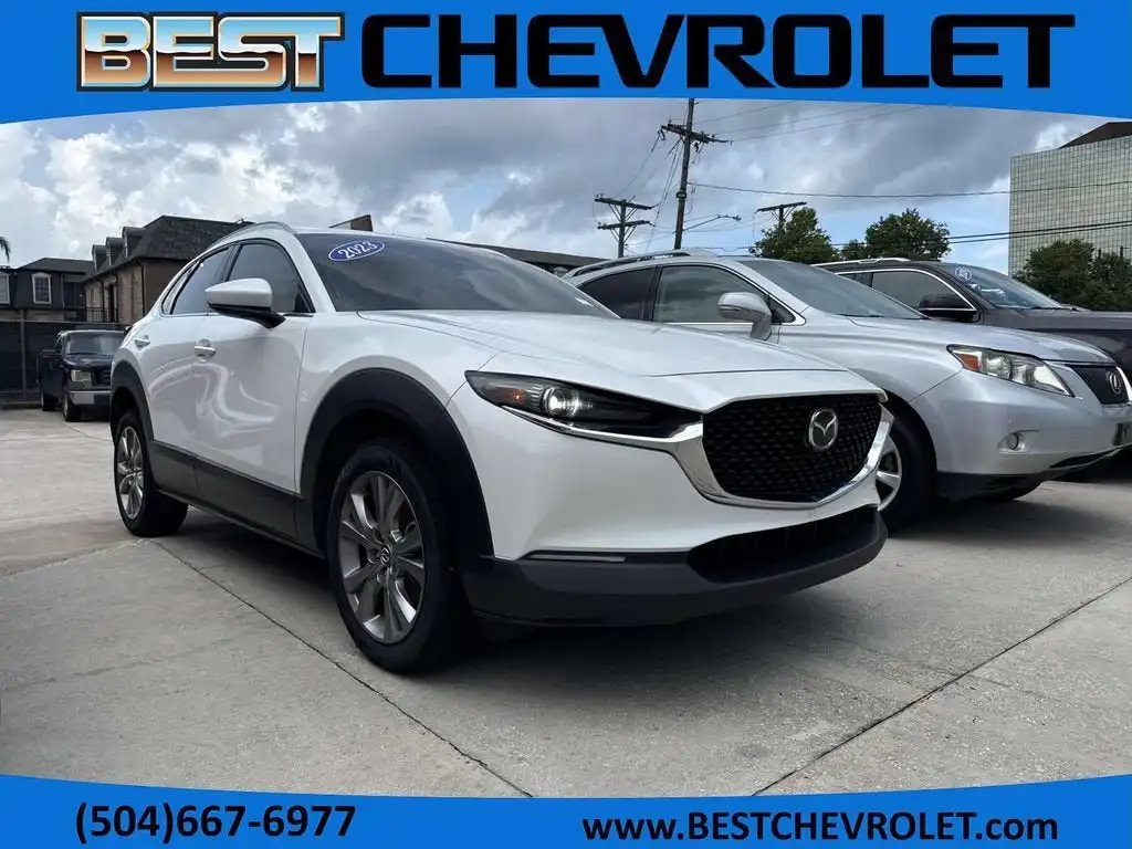 2023 Mazda CX-30 Premium AWD's photo