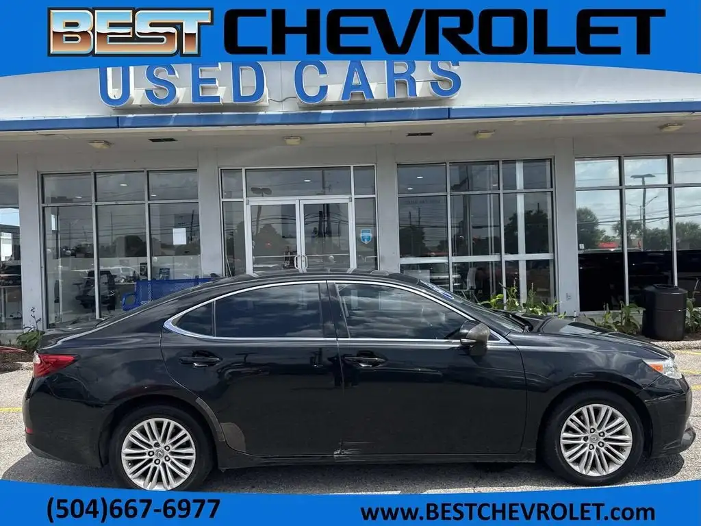 2013 Lexus ES 350 350's photo