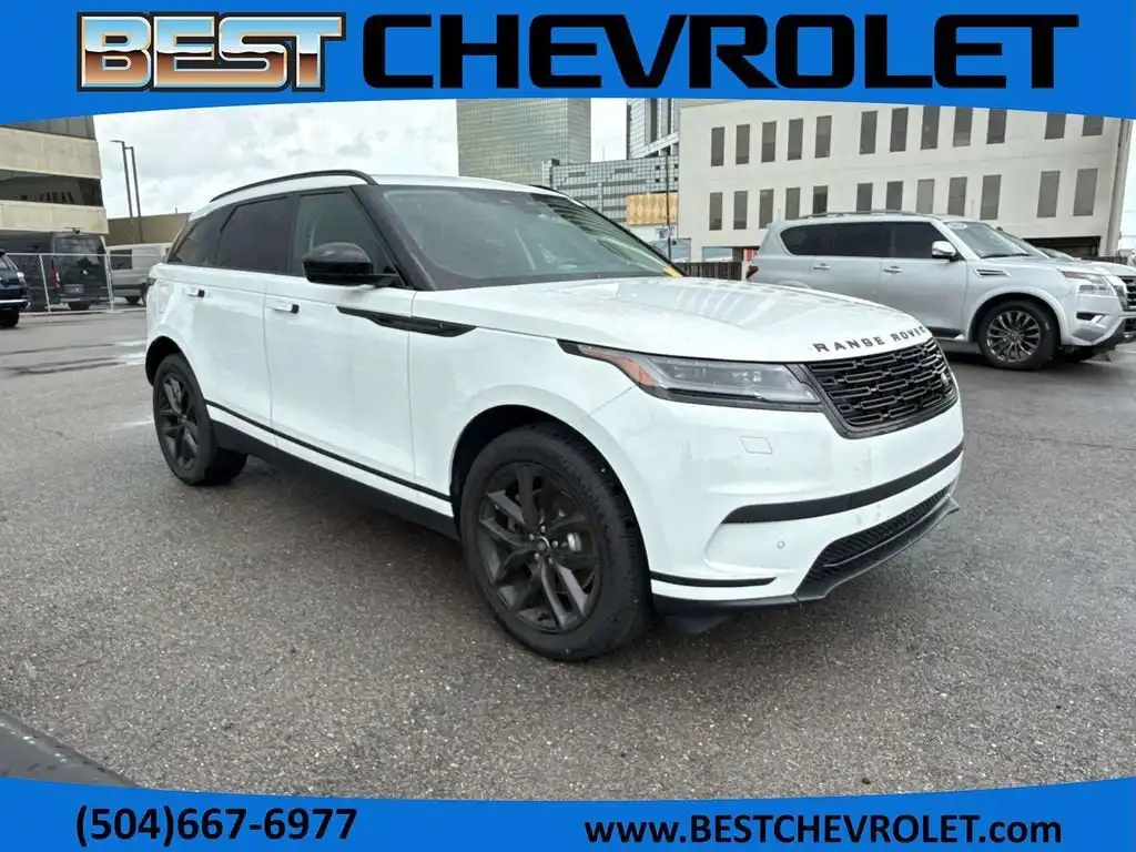 2024 Land Rover Range Rover Velar P250 S's photo