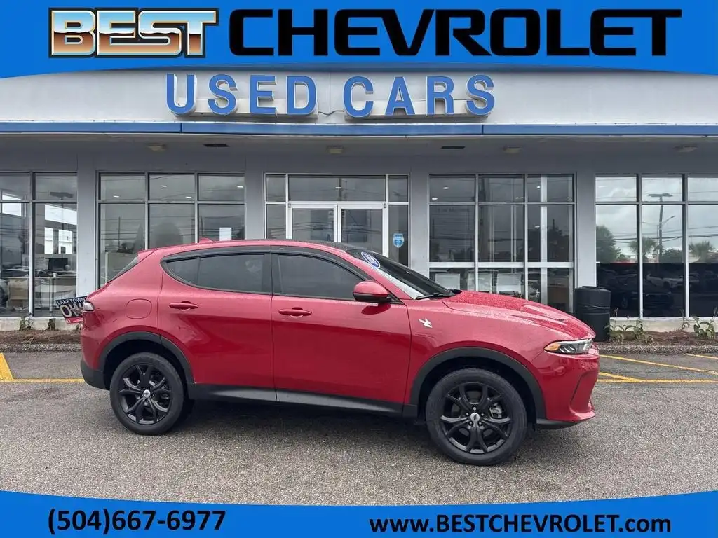 2023 Dodge Hornet 2.0 GT Plus AWD's photo