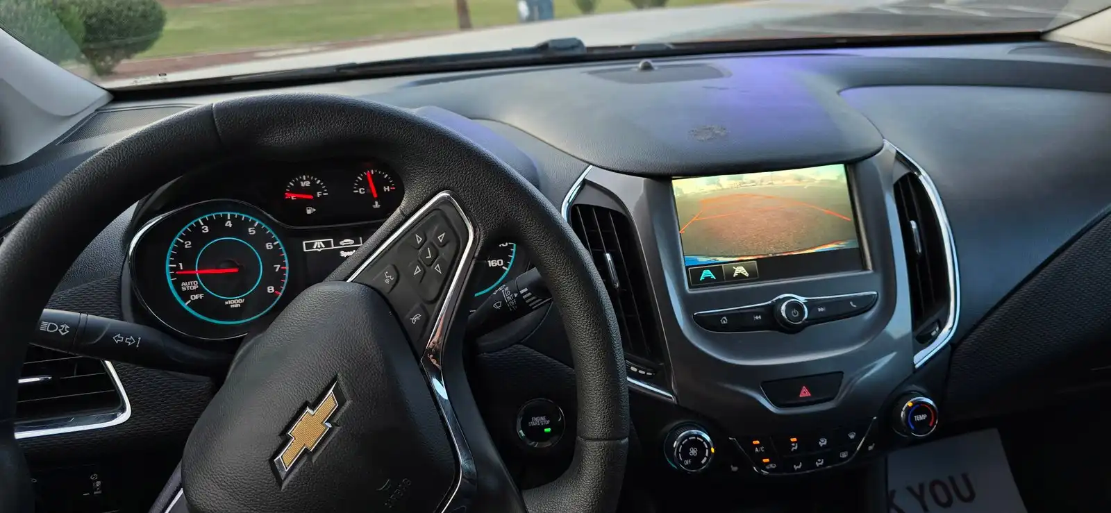 2017 Chevrolet Cruze LT Hatchback Auto's photo