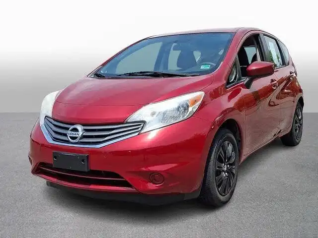 2015 Nissan Versa Note 1.6 SV CVT's photo