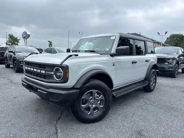 2026 Ford Bronco Big Bend 4x4's photo