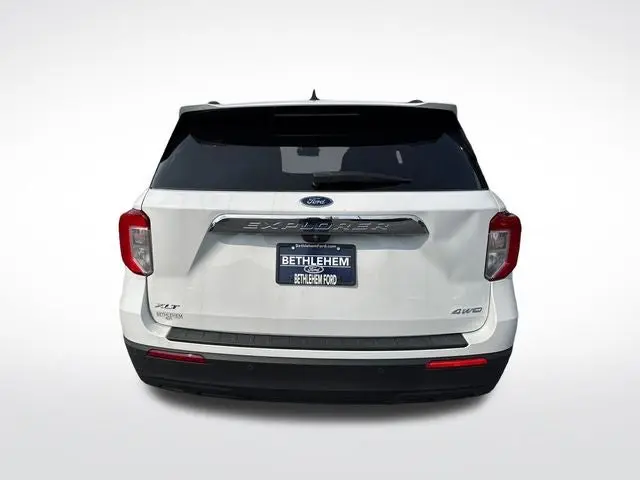 2021 Ford Explorer XLT 4WD photo 4