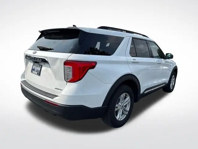 2021 Ford Explorer XLT 4WD photo 5