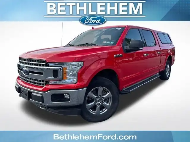 2018 Ford F-150 XLT 4x4 SuperCrew 6-1/2 Box's photo