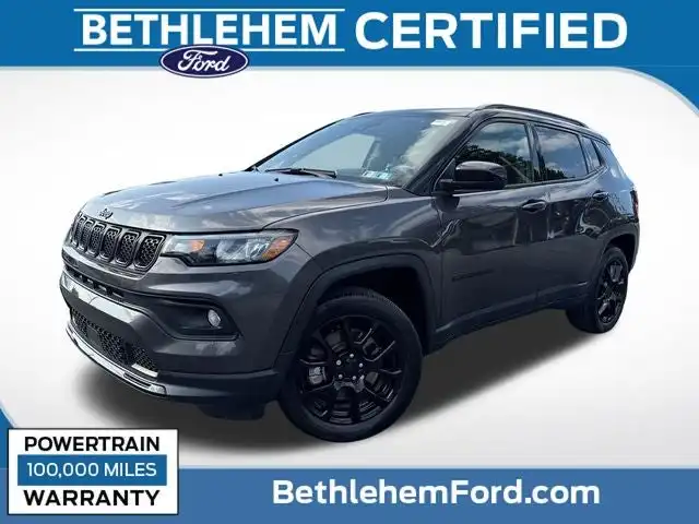 2023 Jeep Compass Altitude 4X4's photo