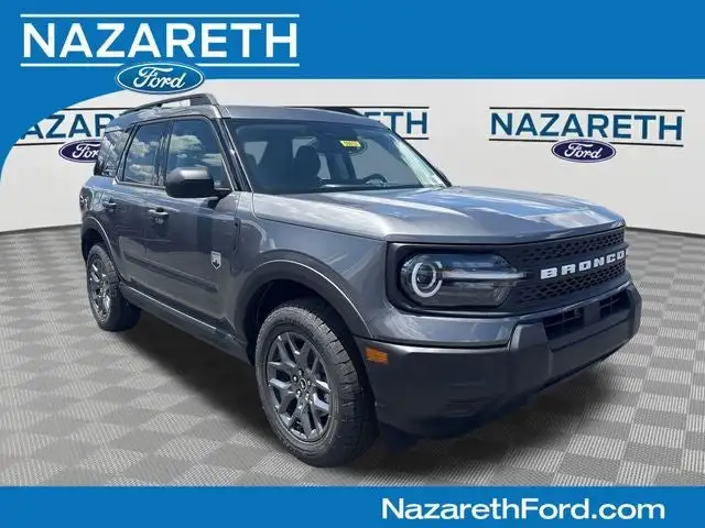 2026 Ford Bronco Sport Big Bend 4X4's photo