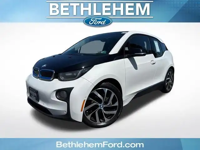 2015 BMW i3 with Range Extender's photo