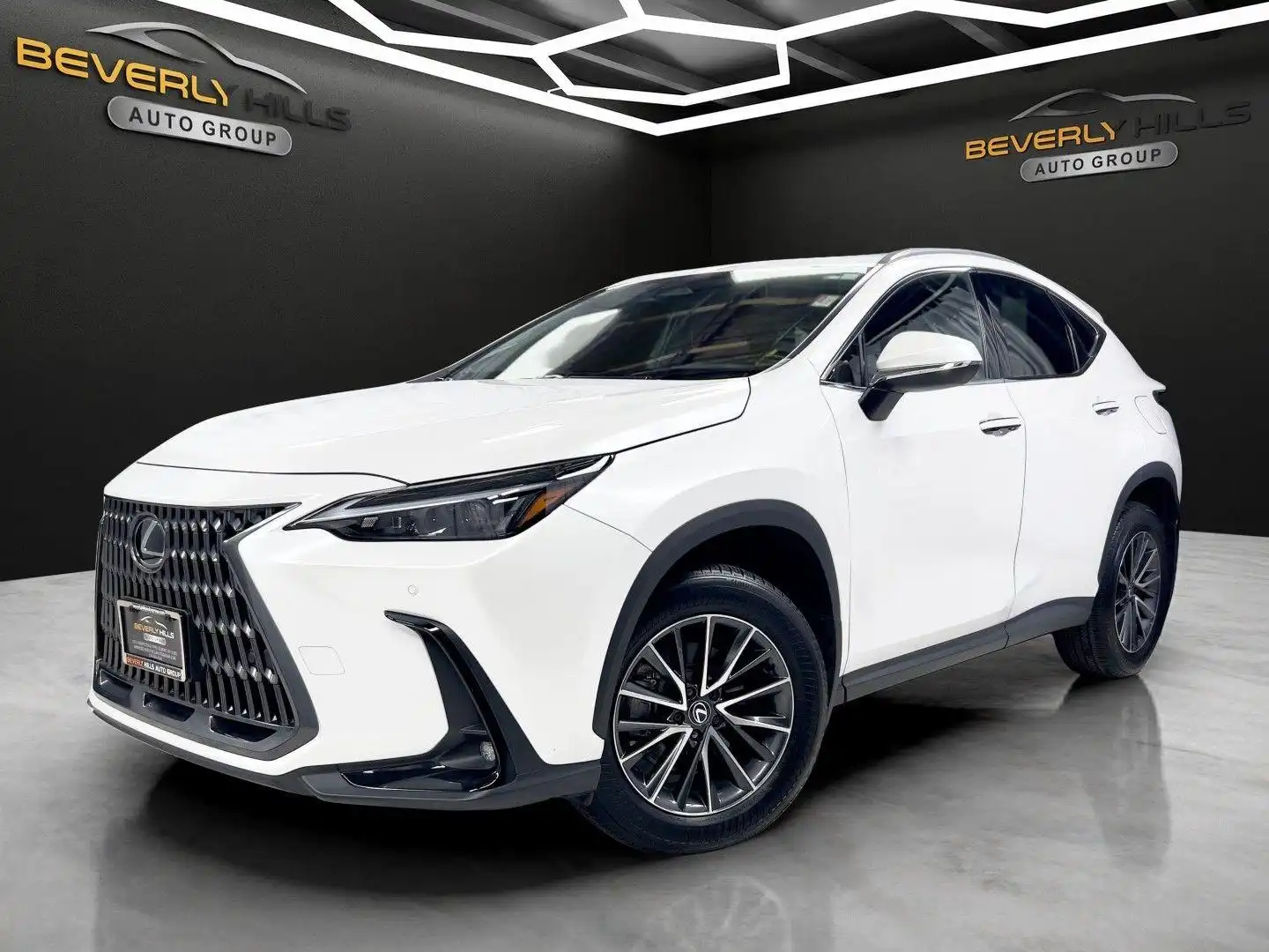 2025 Lexus NX 350 350 AWD's photo