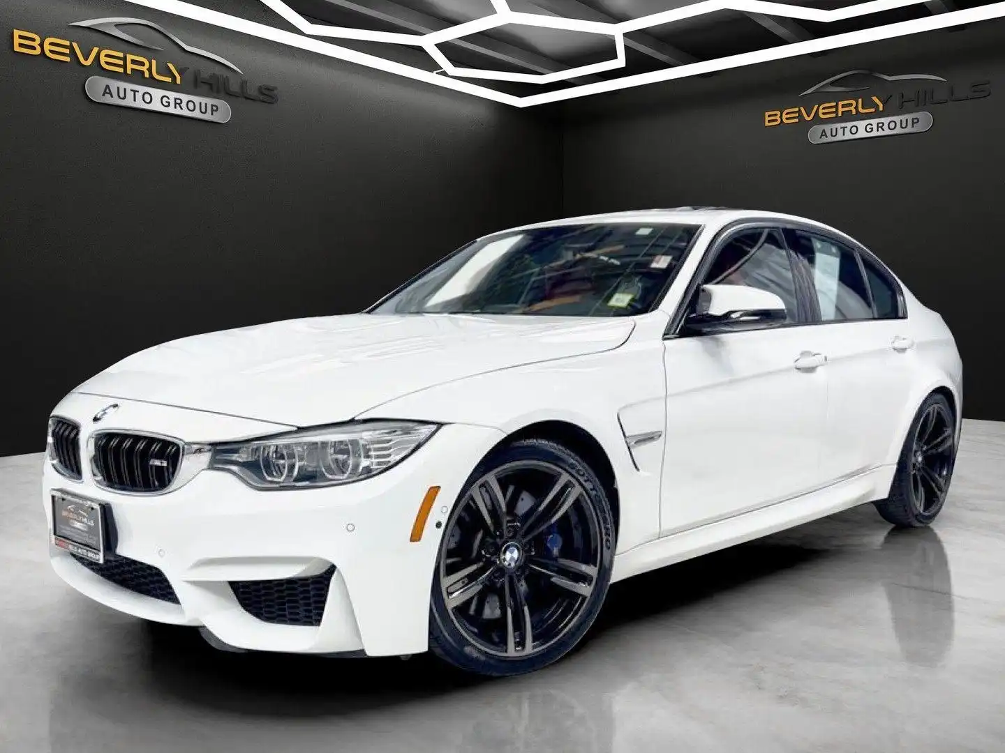 2016 BMW M3 Base's photo