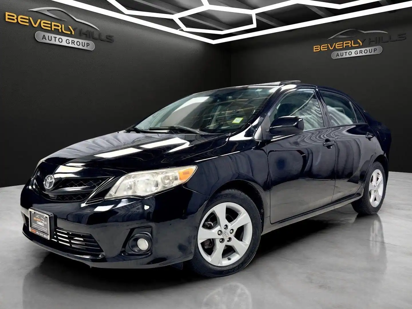 2011 Toyota Corolla LE AT's photo