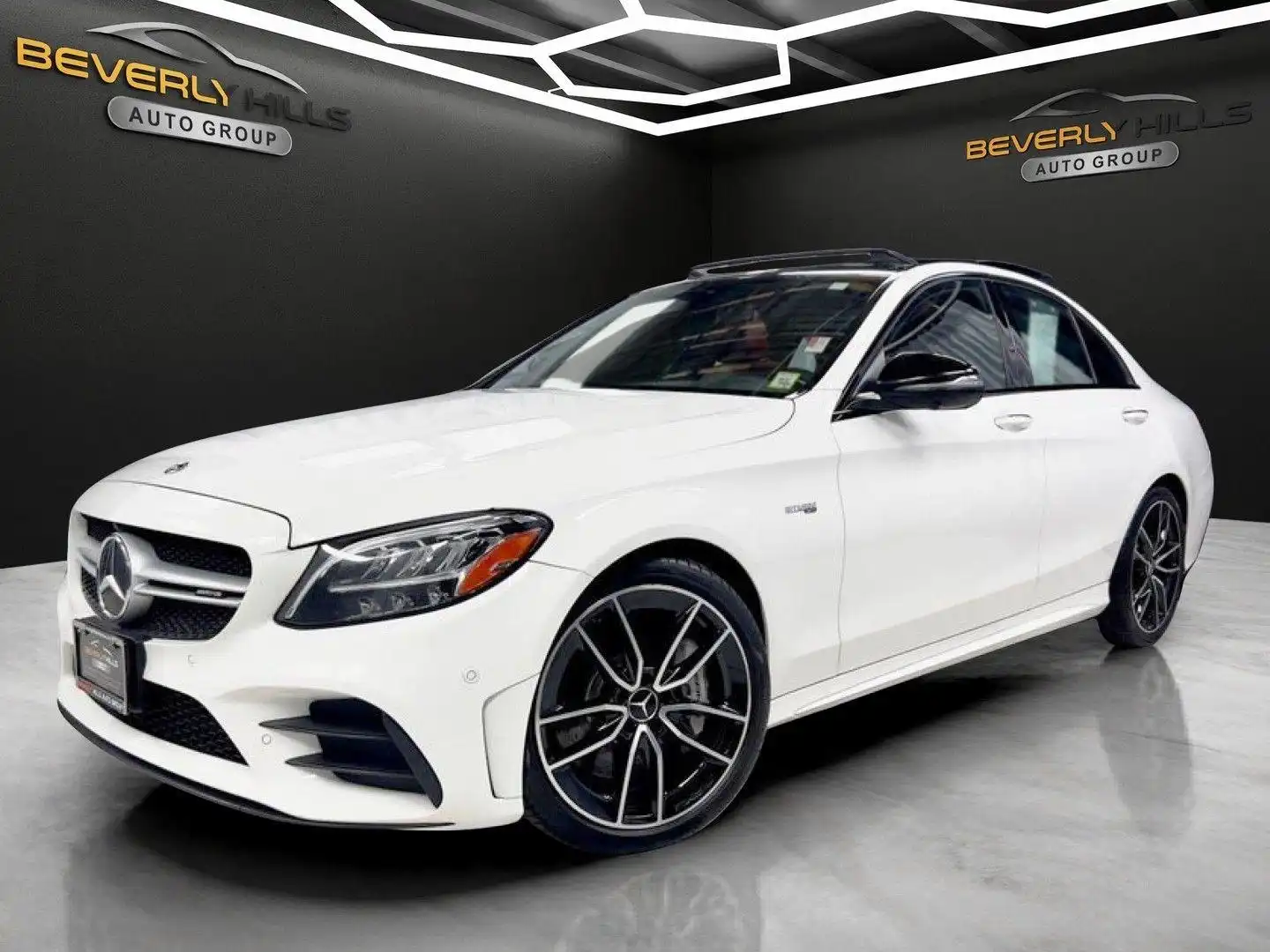 2019 Mercedes-Benz C-Class AMG C43 4MATIC's photo