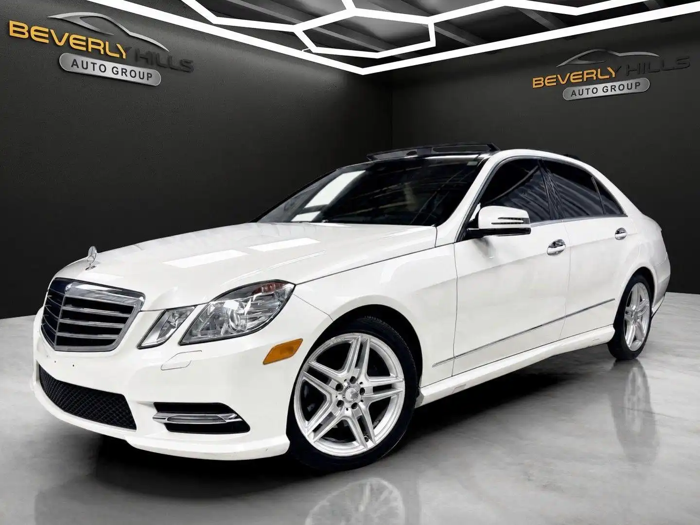 2013 Mercedes-Benz E-Class E350 Sport 4MATIC's photo
