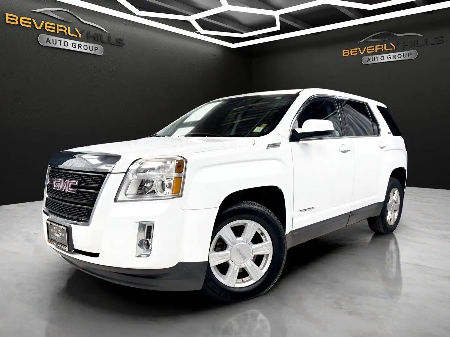 2015 GMC Terrain SLE1 AWD's photo