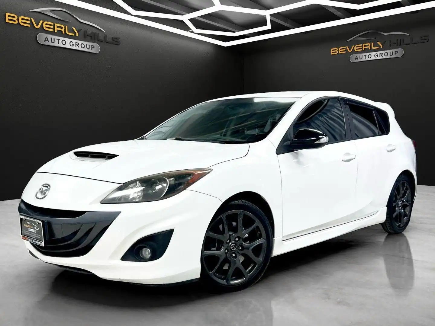 2013 Mazda CX-3 Touring Mazdaspeed3 5-Door's photo