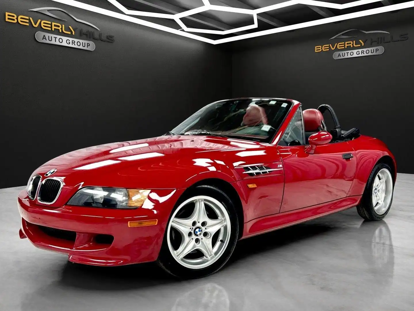 1998 BMW Z3 M ROADSTER's photo