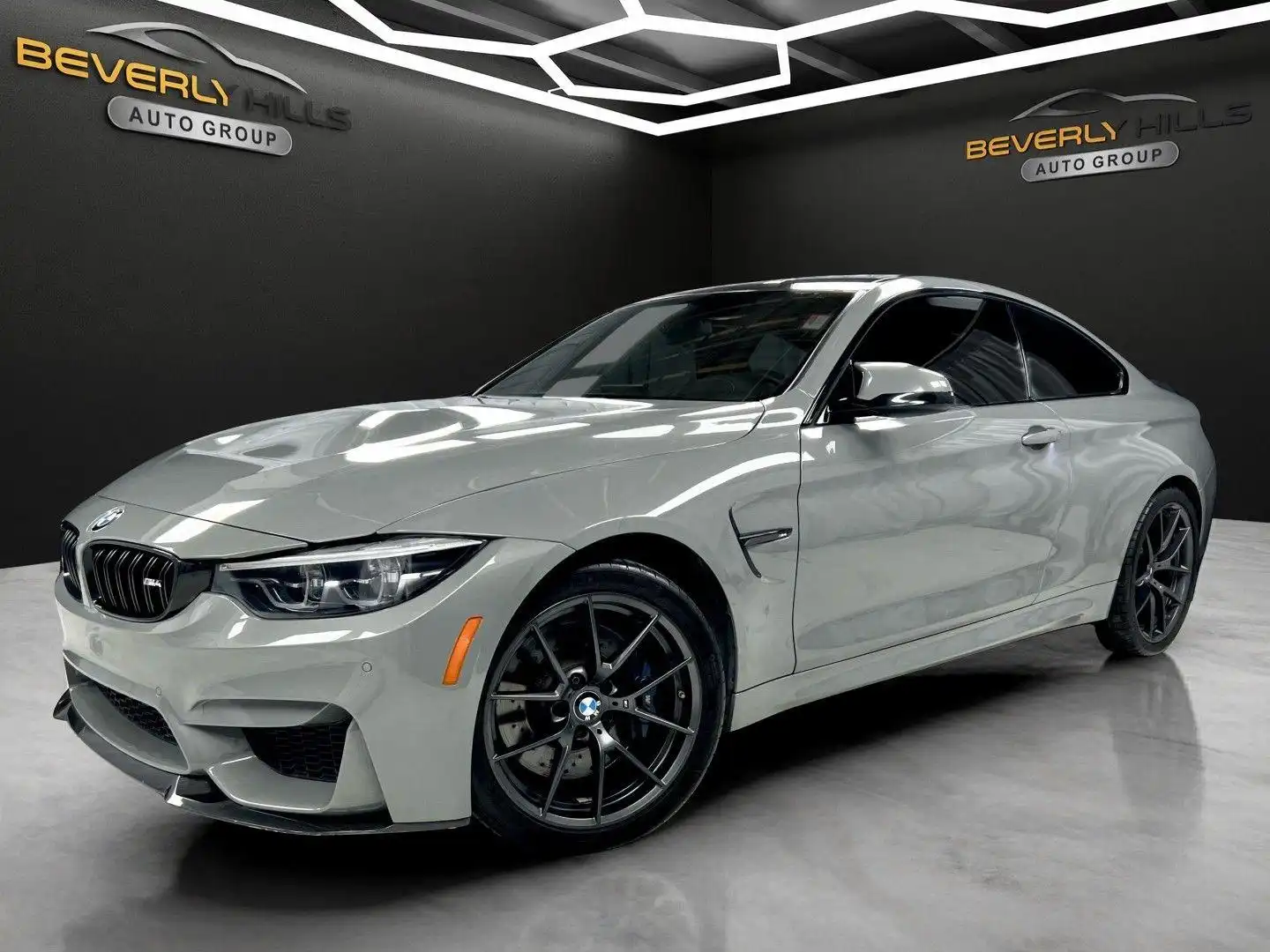2019 BMW M4 CS's photo