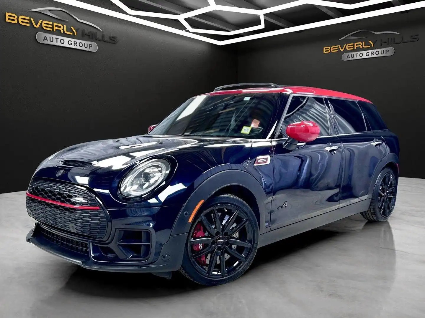 2020 MINI Clubman John Cooper Works ALL4's photo