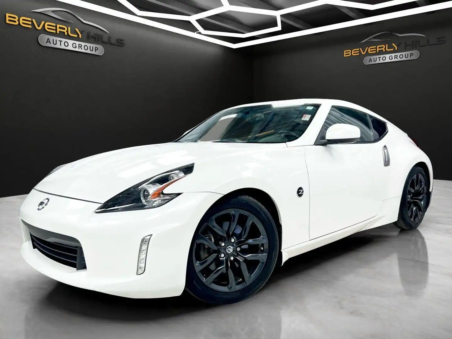 2020 Nissan 370Z Coupe 6M/T's photo