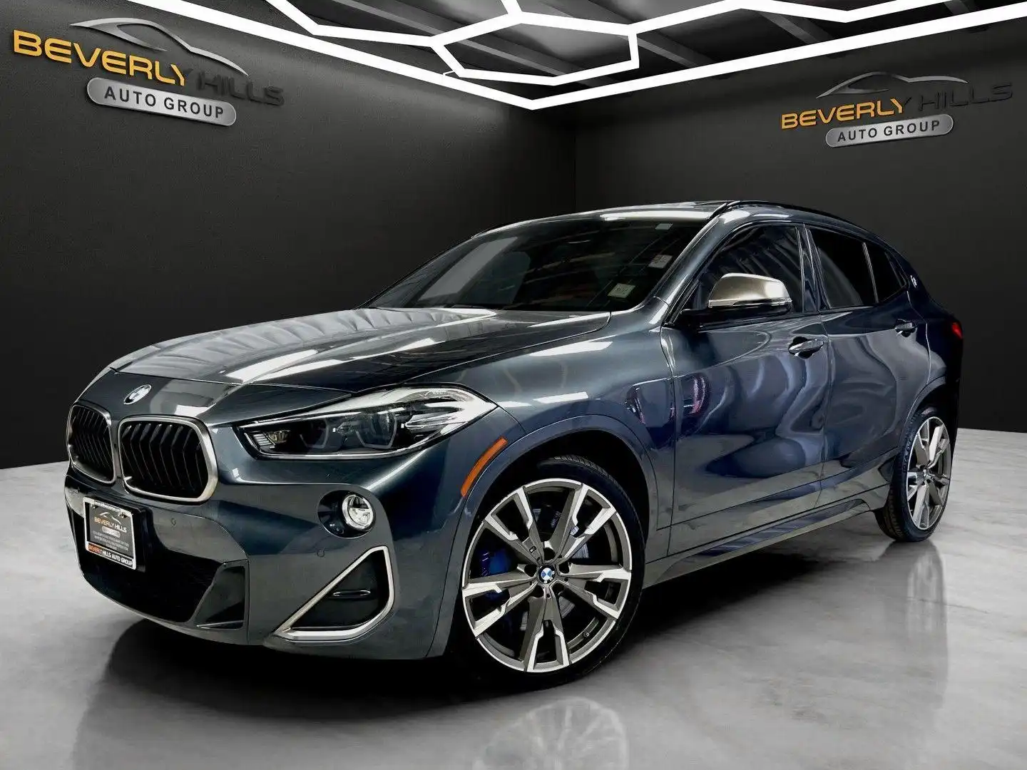 2019 BMW X2 M35i xDrive's photo