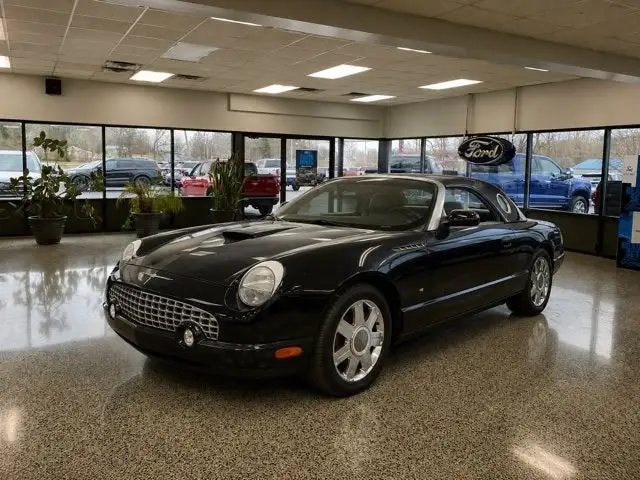 2004 Ford Thunderbird Premium's photo
