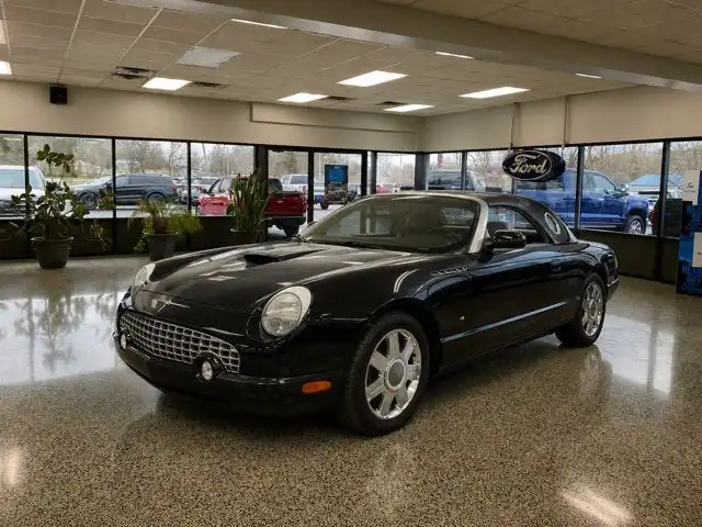 2004 Ford Thunderbird Premium's photo
