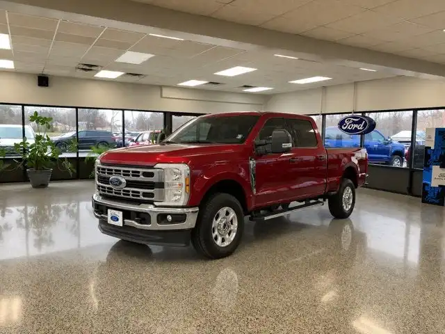 2025 Ford F-250 XLT 4WD Crew Cab 6-3/4' Box's photo
