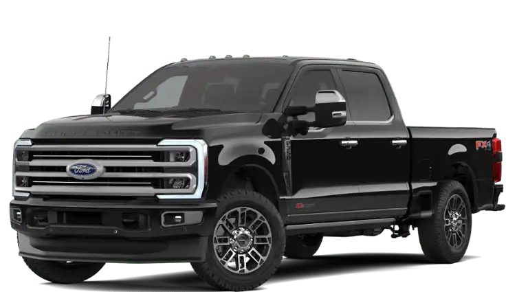 2026 Ford F-350 Platinum 4x4 Crew Cab 8' Box SRW's photo