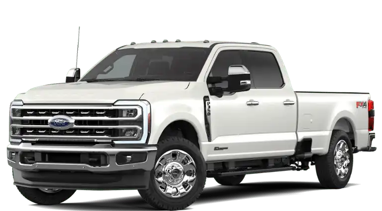 2026 Ford F-350 Lariat 4x4 Crew Cab 8' Box SRW's photo