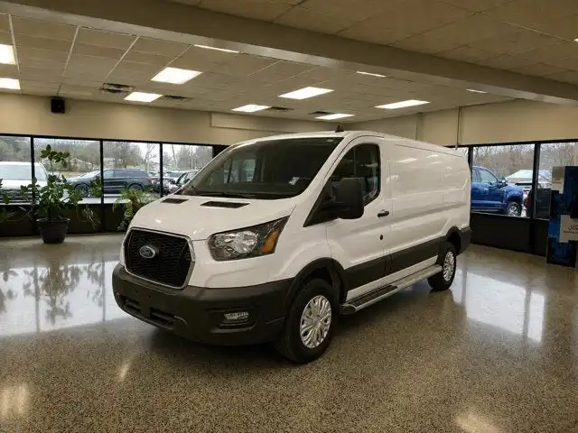 2025 Ford Transit 250 Low Roof 130 WB's photo