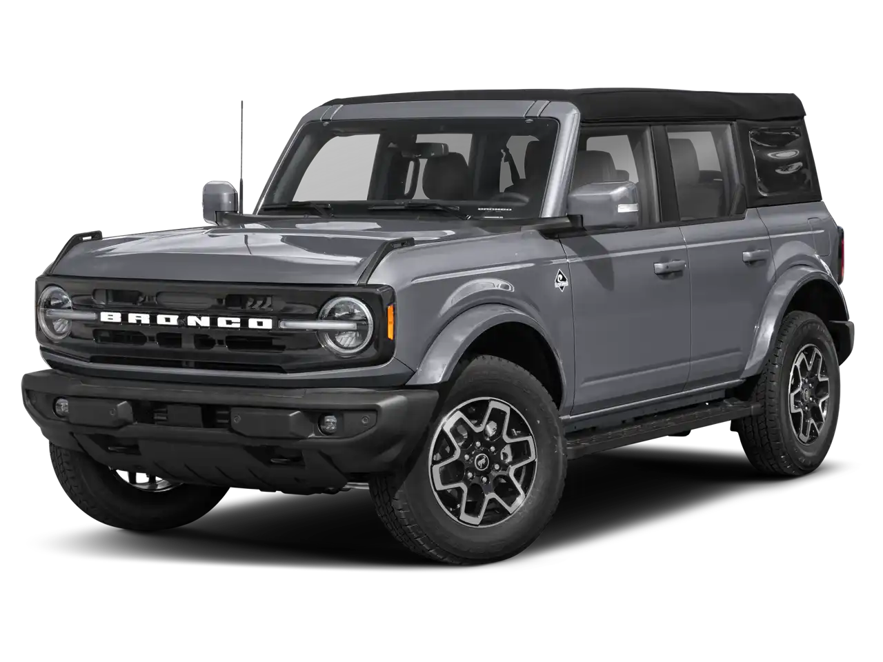 2026 Ford Bronco Outer Banks 4x4's photo