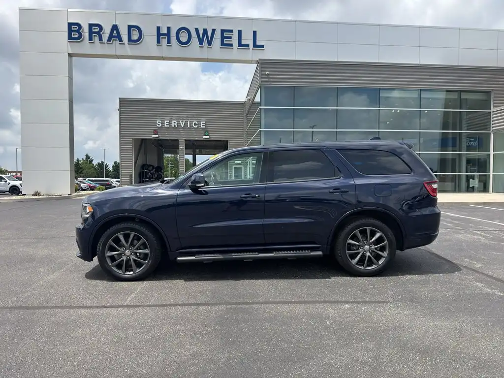 2018 Dodge Durango GT AWD's photo
