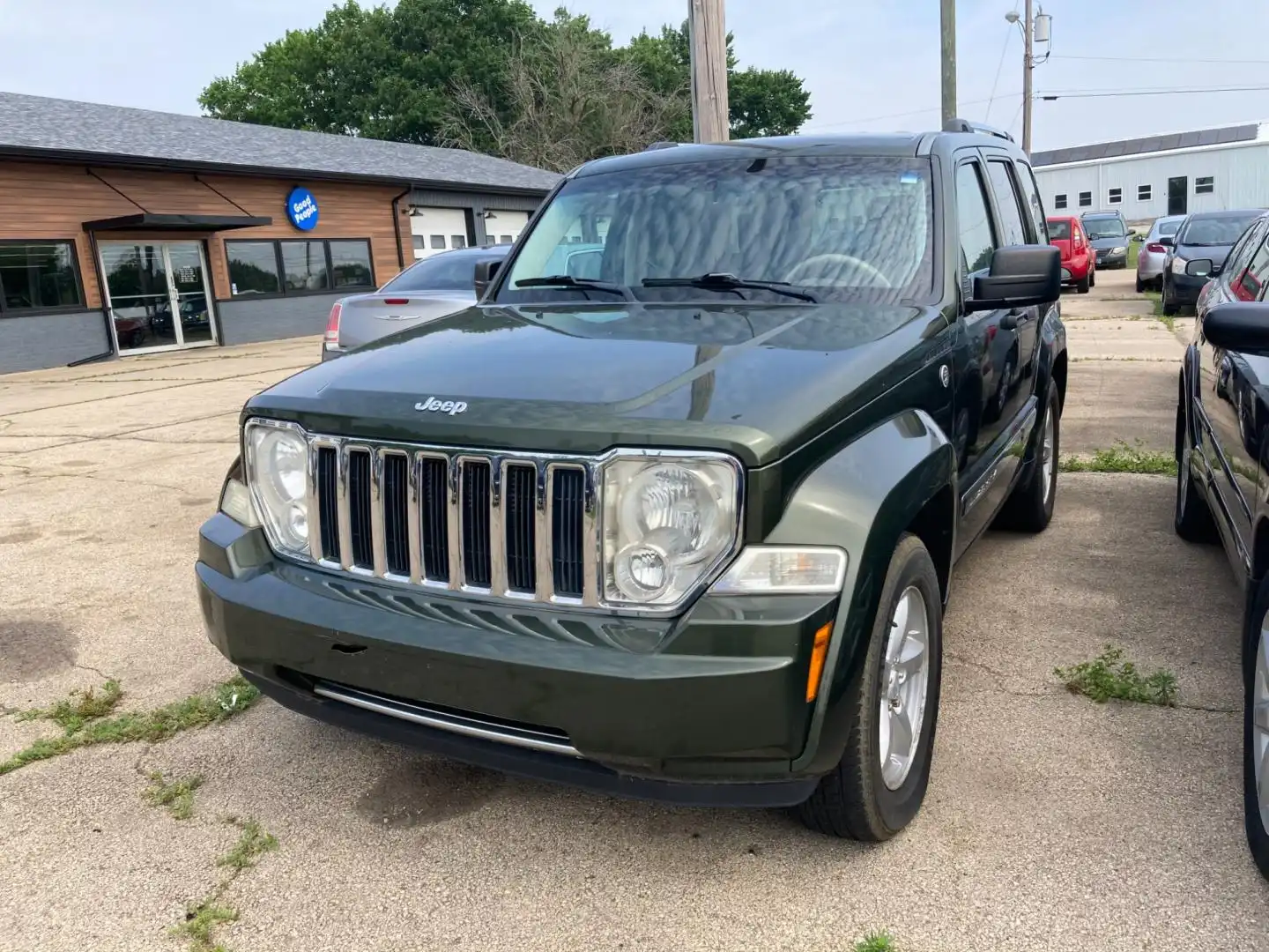 2008 Jeep Liberty Limited 4WD's photo