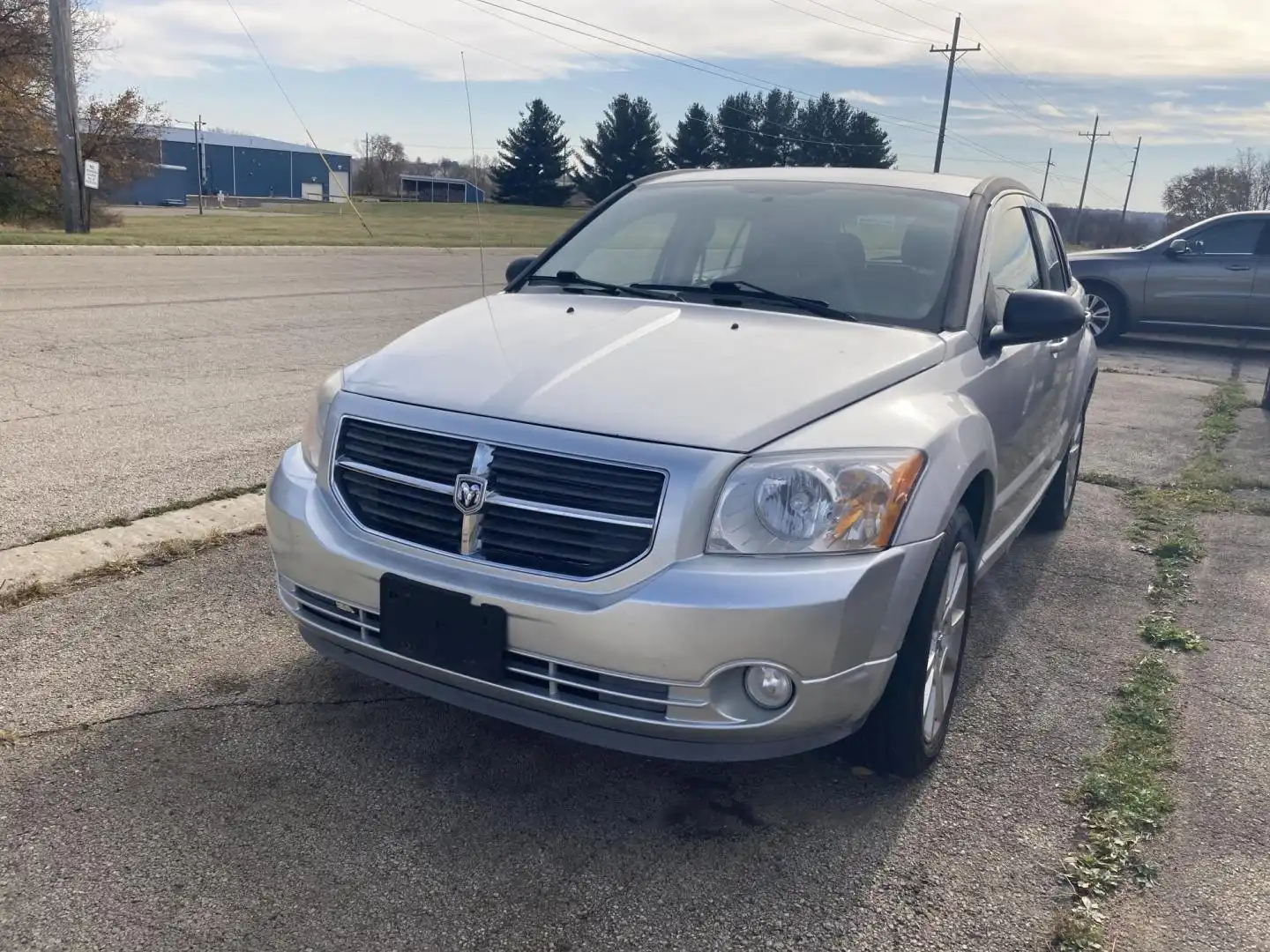 2011 Dodge Caliber Heat's photo