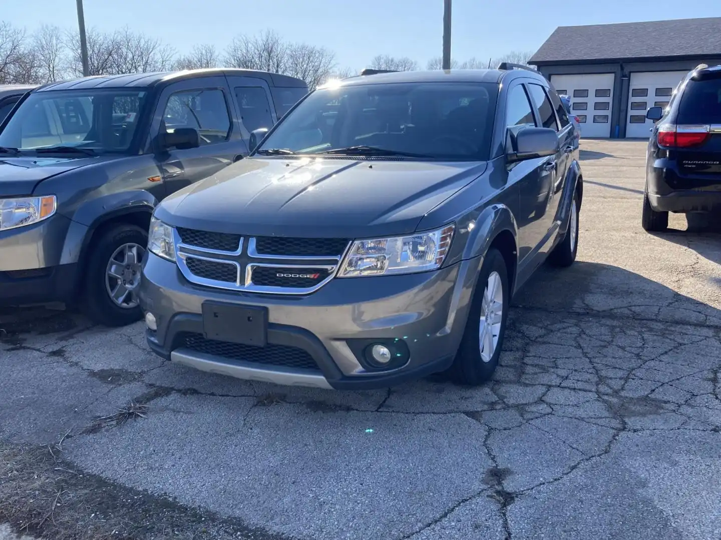 2012 Dodge Journey SXT FWD's photo