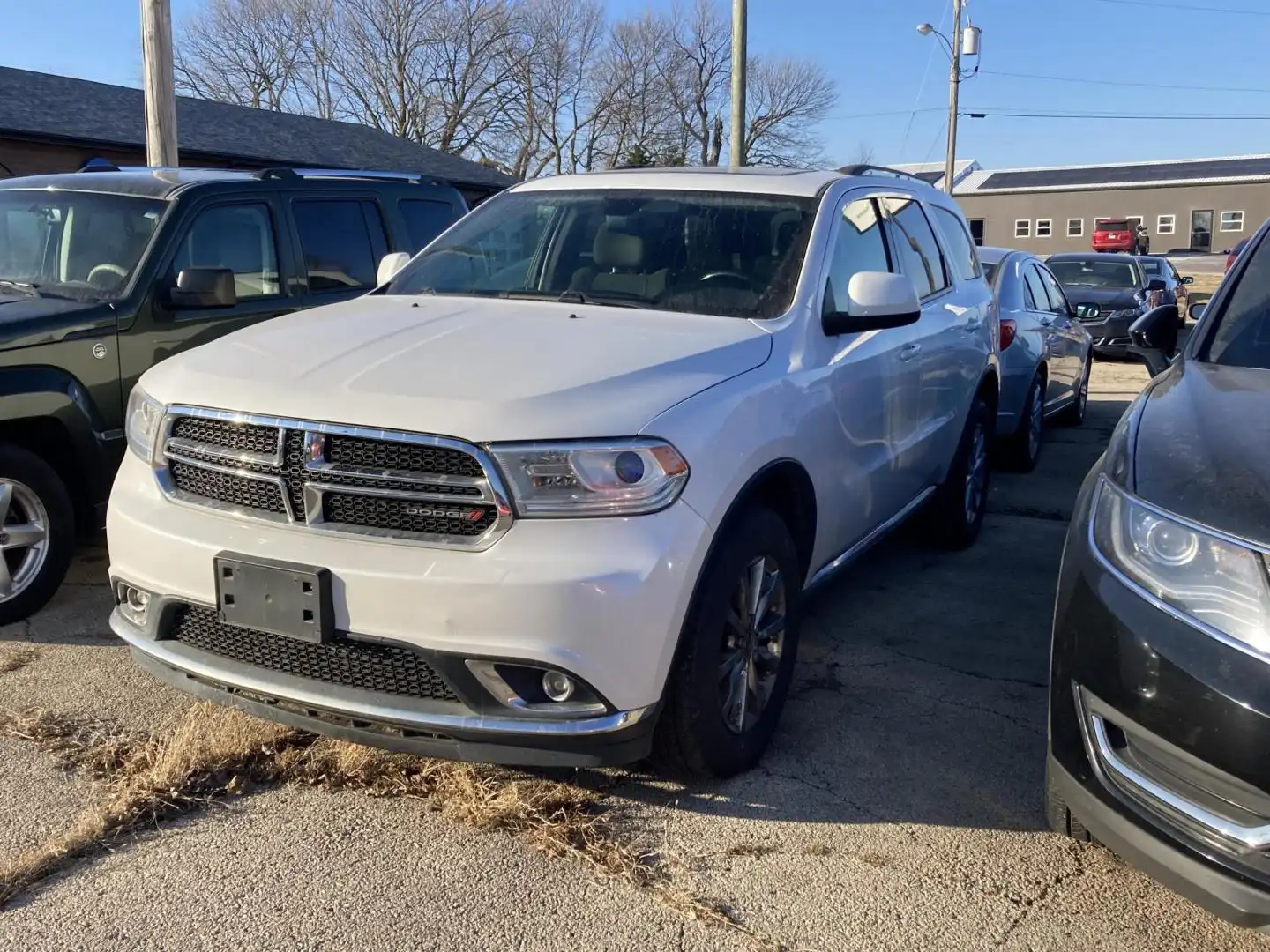 2016 Dodge Durango SXT Plus AWD's photo