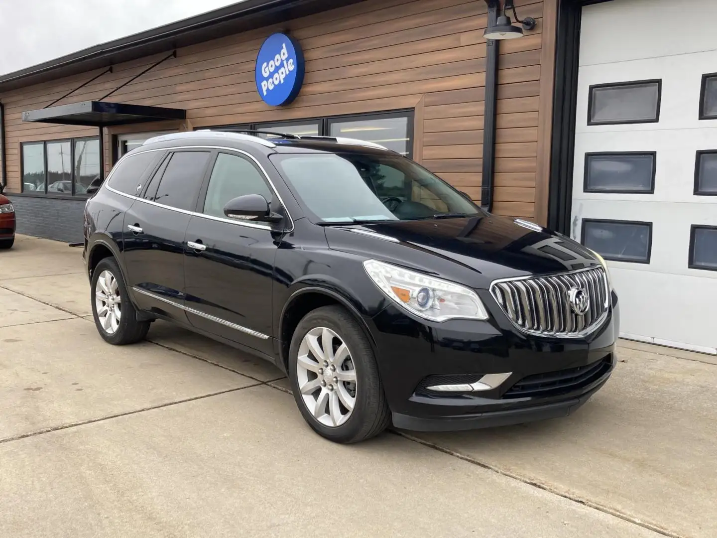 2016 Buick Enclave Premium AWD photo 1