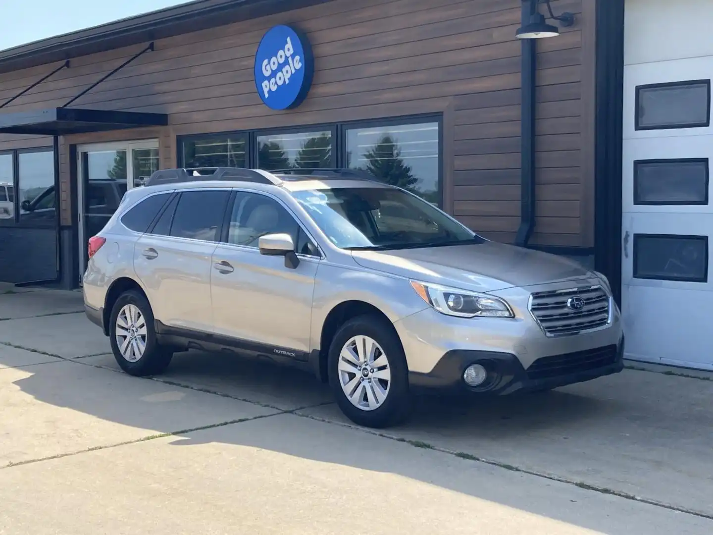 2015 Subaru Outback 2.5i Premium CVT's photo