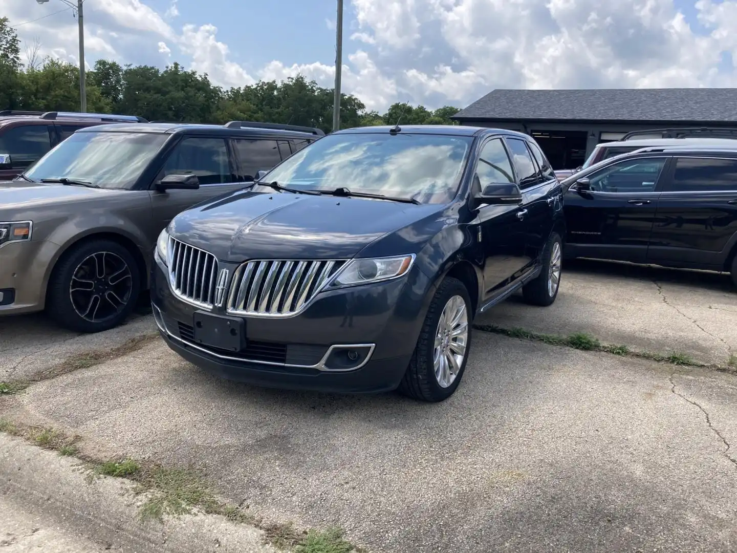 2014 Lincoln MKX AWD's photo