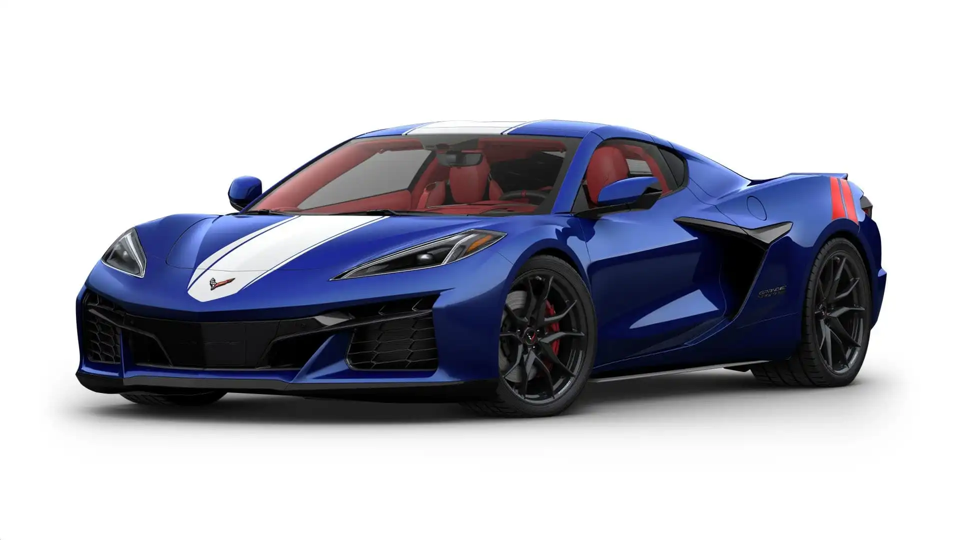 2027 Chevrolet Corvette Grand Sport Coupe 3LT's photo