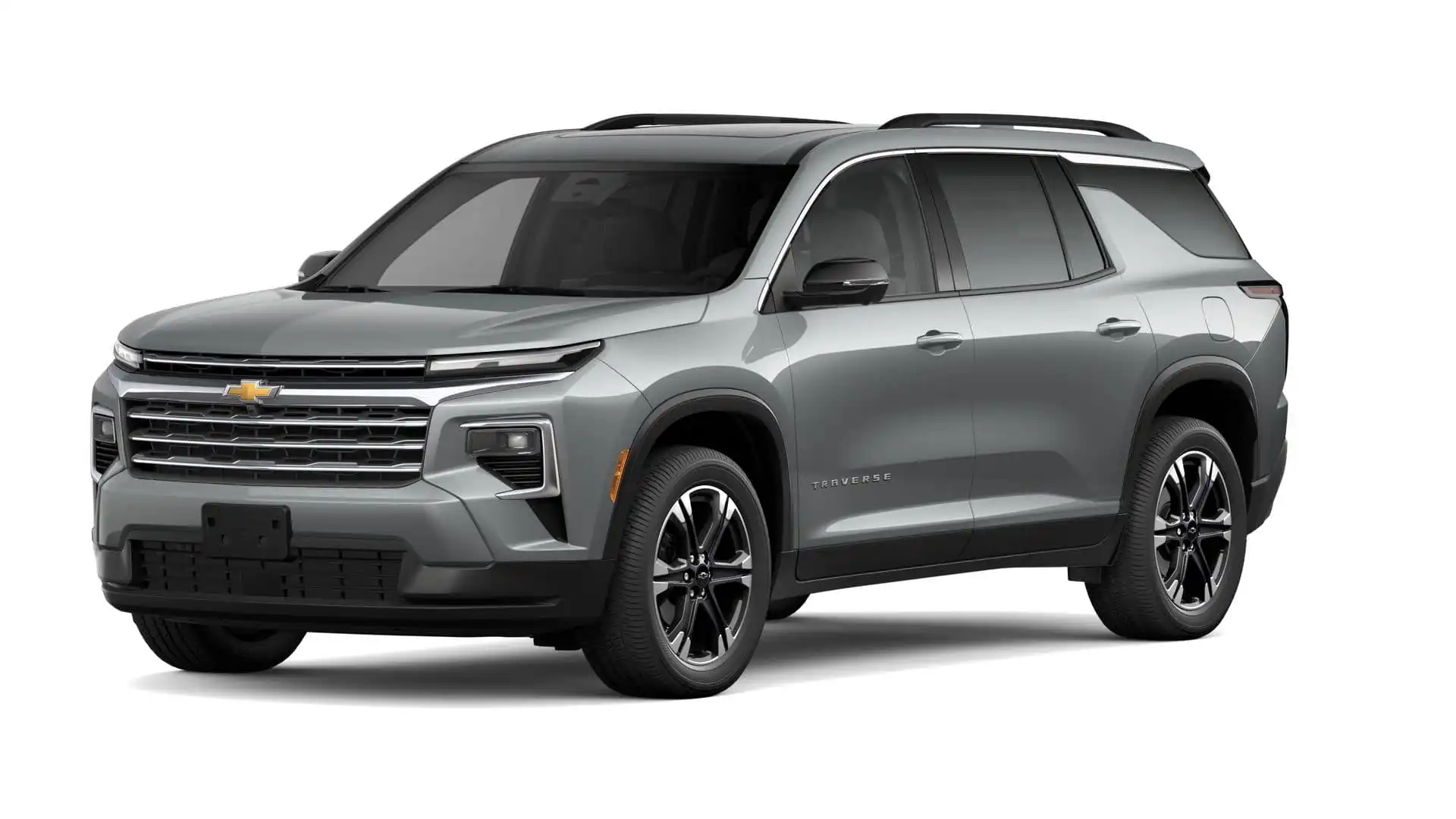 2027 Chevrolet Traverse AWD LT's photo
