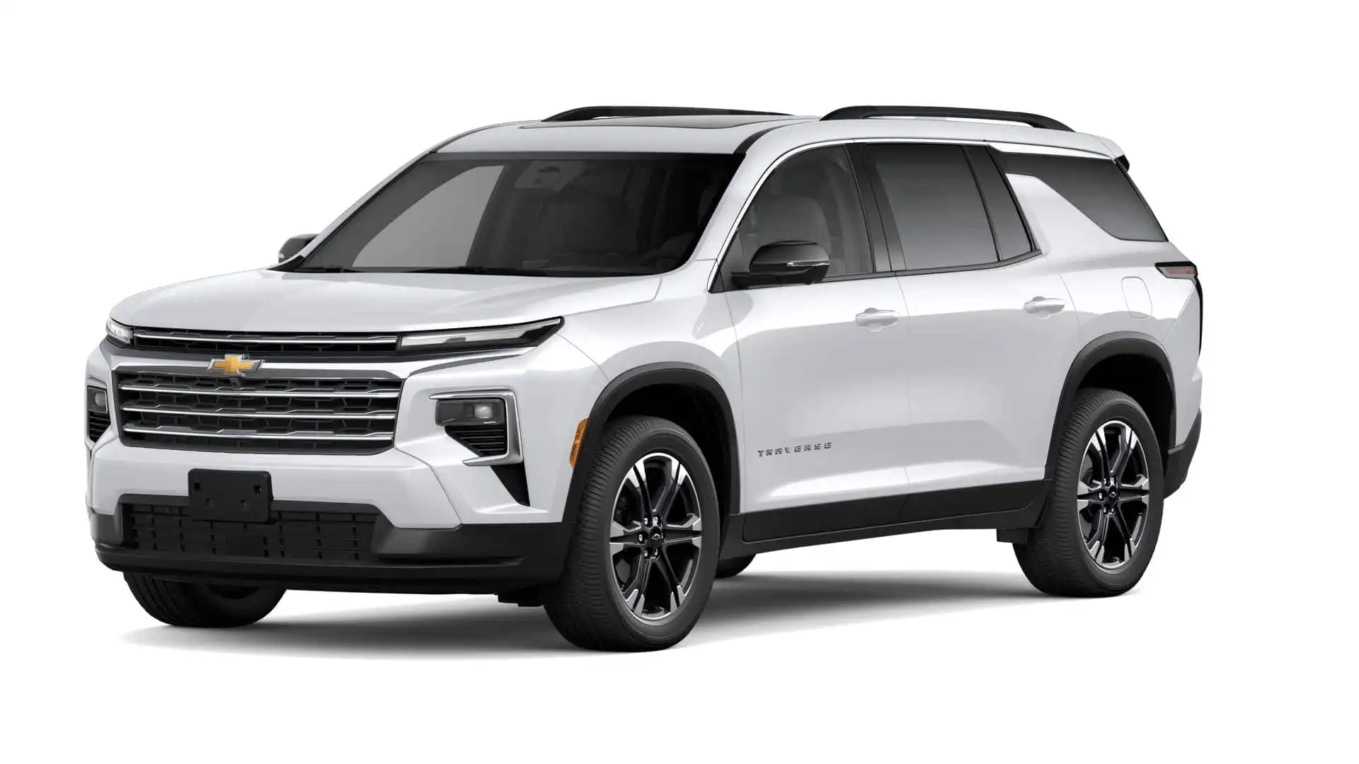 2027 Chevrolet Traverse AWD LT's photo