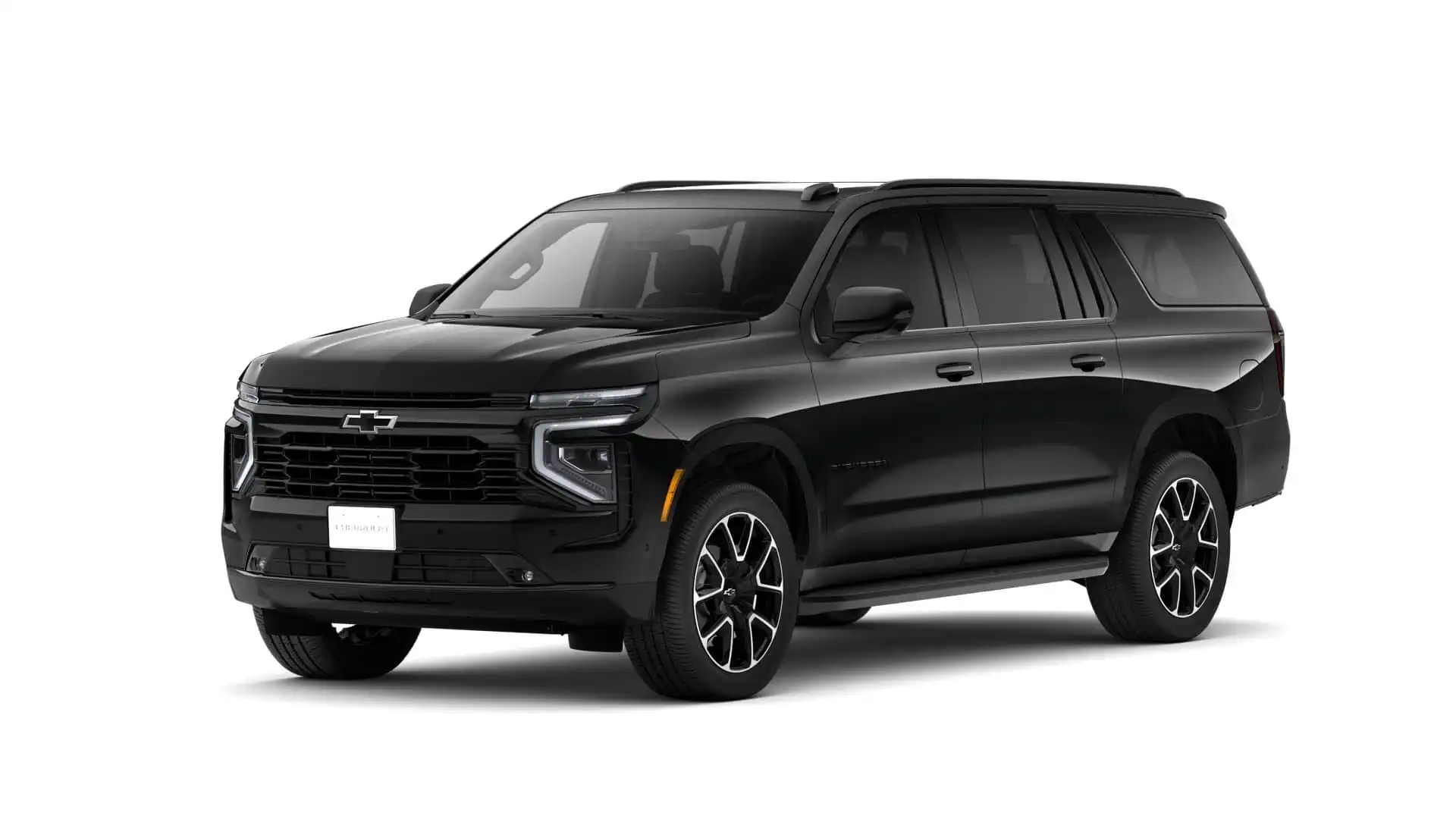2027 Chevrolet Suburban RST 4WD's photo