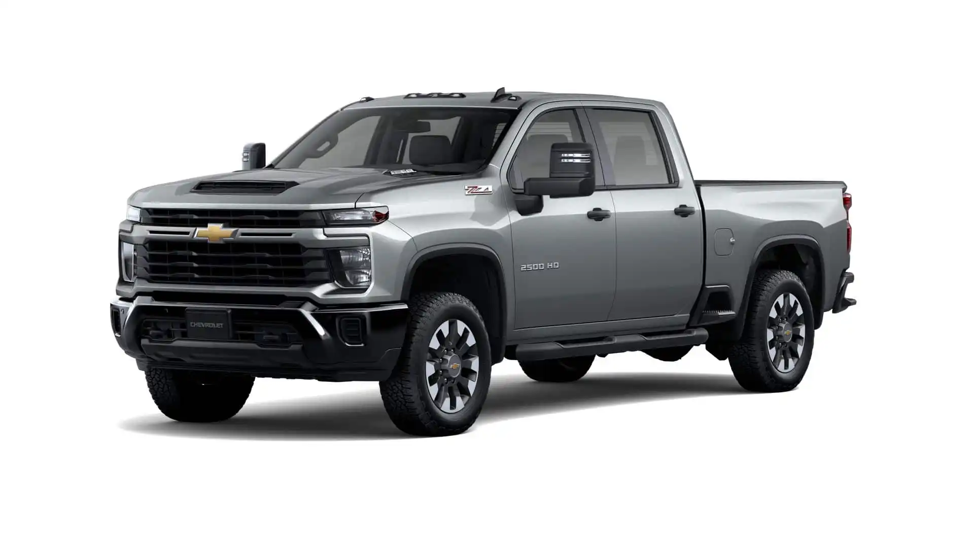 2026 Chevrolet Silverado HD Custom 4WD Crew Cab Standard Box's photo