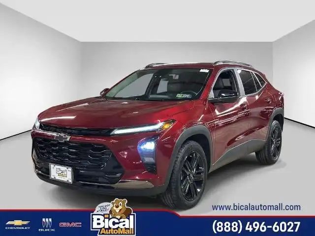 2024 Chevrolet Trax Activ's photo