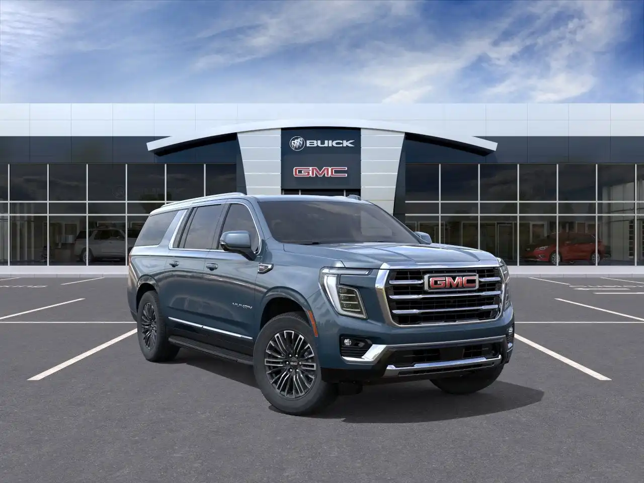2026 GMC Yukon 4WD Elevation's photo
