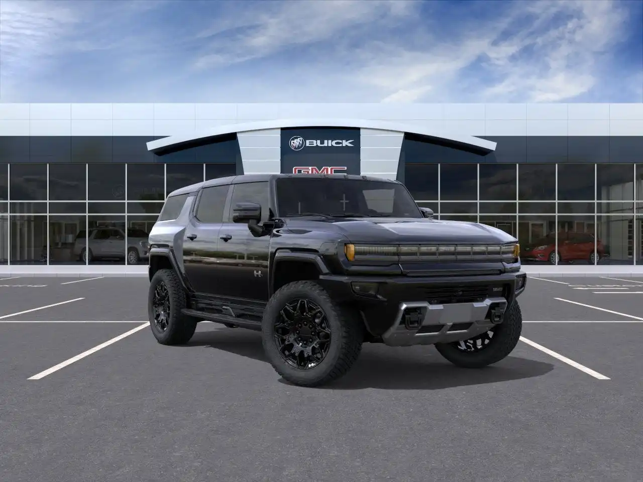 2026 GMC Hummer EV 2X SUV's photo